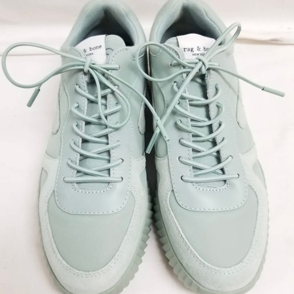 RAG&BONE Retro Runner 2.0 Sneaker Size 39.5 - Picture 2 of 9